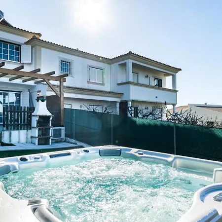 别墅 Akivillas Trident 阿尔布费拉